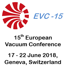 EVC-15 logo